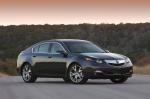 Acura TL 2014 года